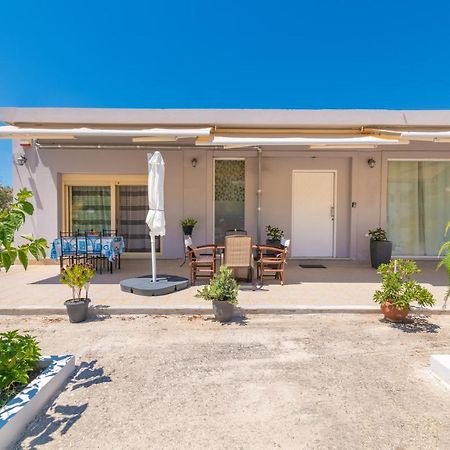 Stergios House Villa Kalamaki  Ngoại thất bức ảnh