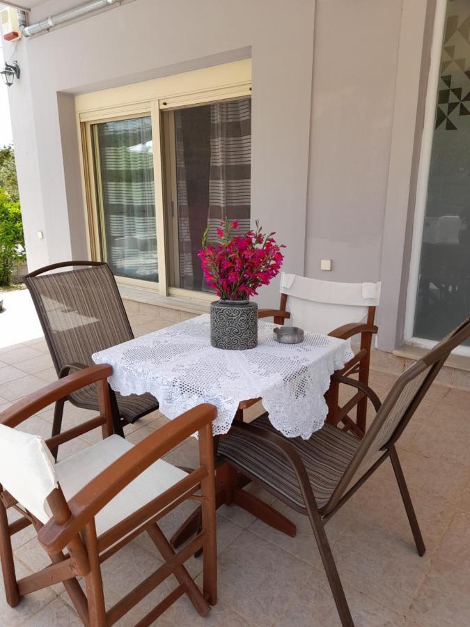 Stergios House Villa Kalamaki  Ngoại thất bức ảnh