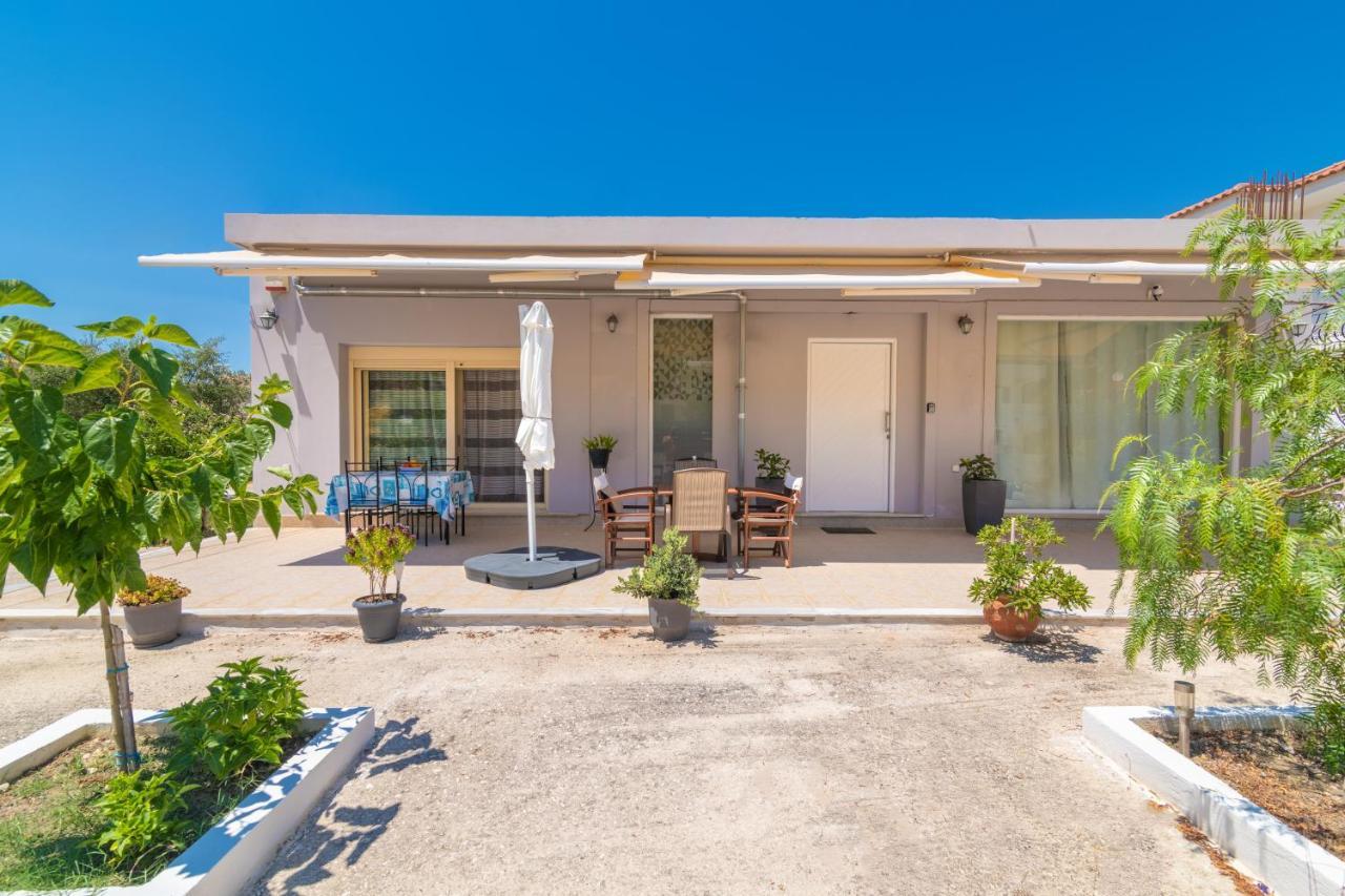 Stergios House Villa Kalamaki  Ngoại thất bức ảnh