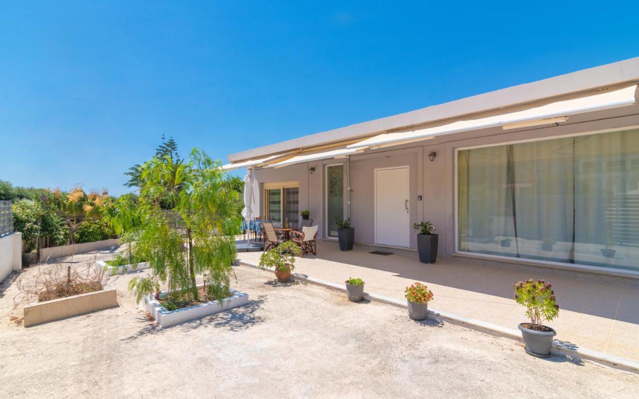 Stergios House Villa Kalamaki  Ngoại thất bức ảnh