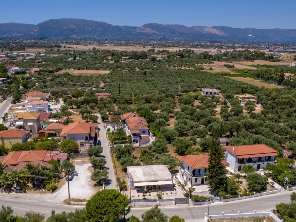 Stergios House Villa Kalamaki  Ngoại thất bức ảnh