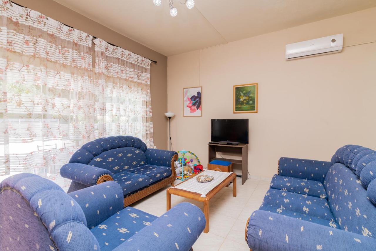 Stergios House Villa Kalamaki  Ngoại thất bức ảnh