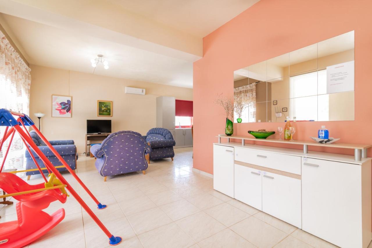 Stergios House Villa Kalamaki  Ngoại thất bức ảnh