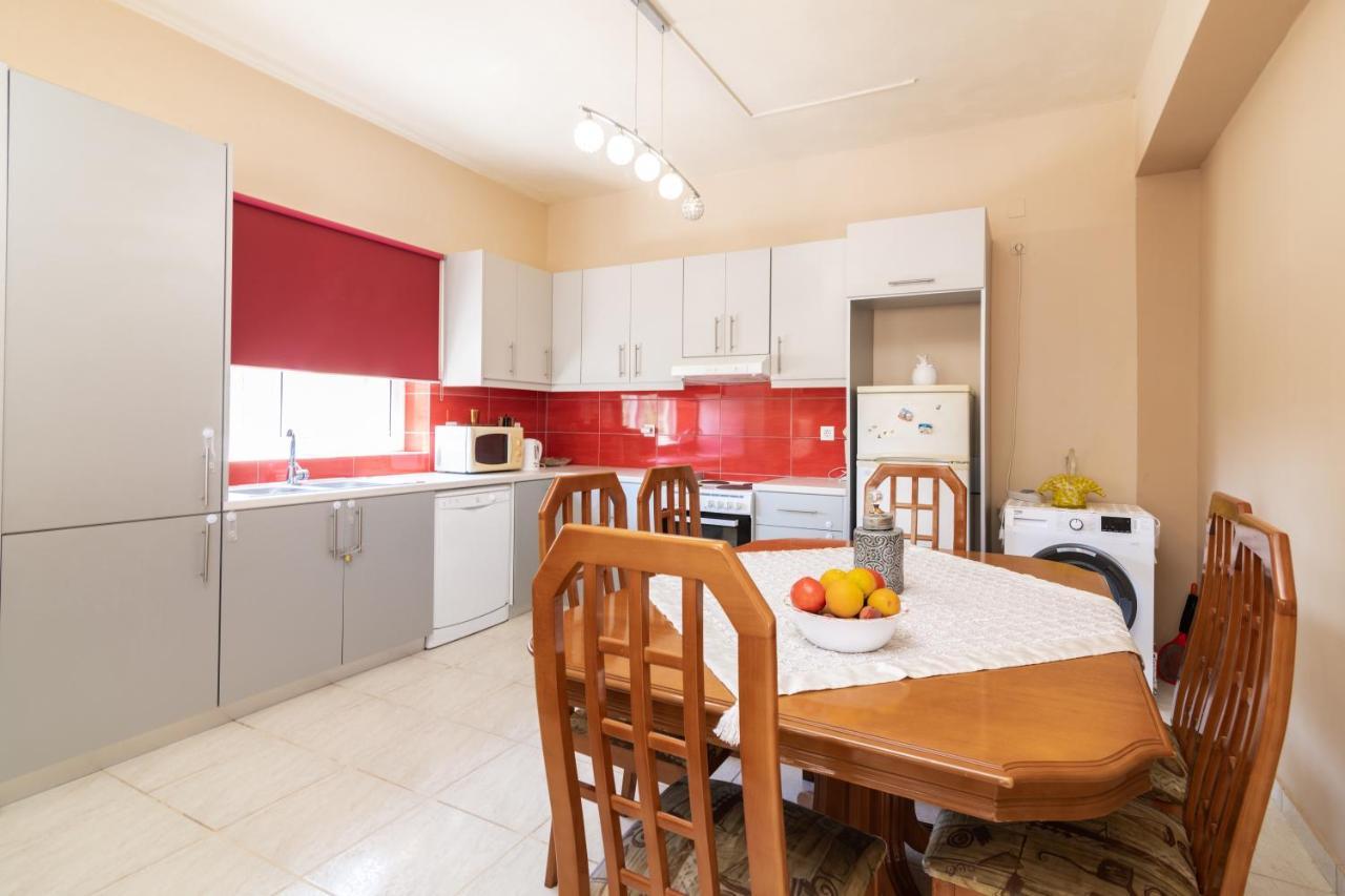 Stergios House Villa Kalamaki  Ngoại thất bức ảnh