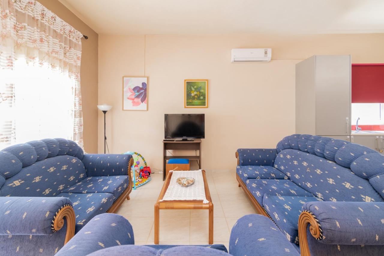 Stergios House Villa Kalamaki  Ngoại thất bức ảnh