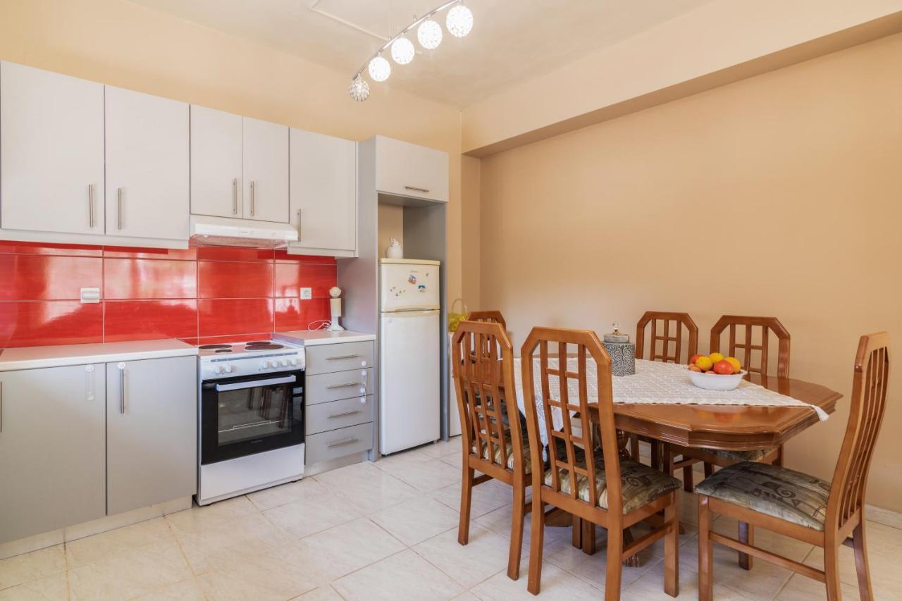 Stergios House Villa Kalamaki  Ngoại thất bức ảnh