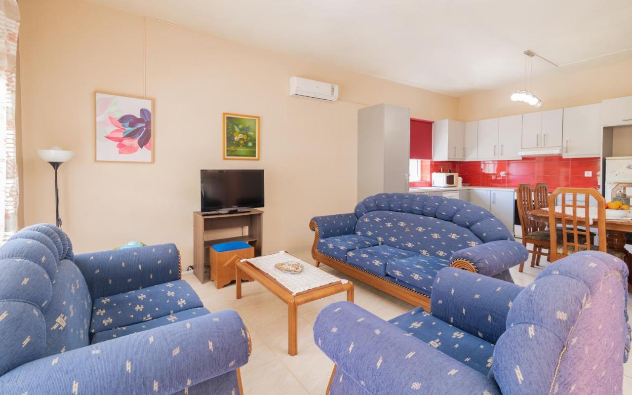 Stergios House Villa Kalamaki  Ngoại thất bức ảnh