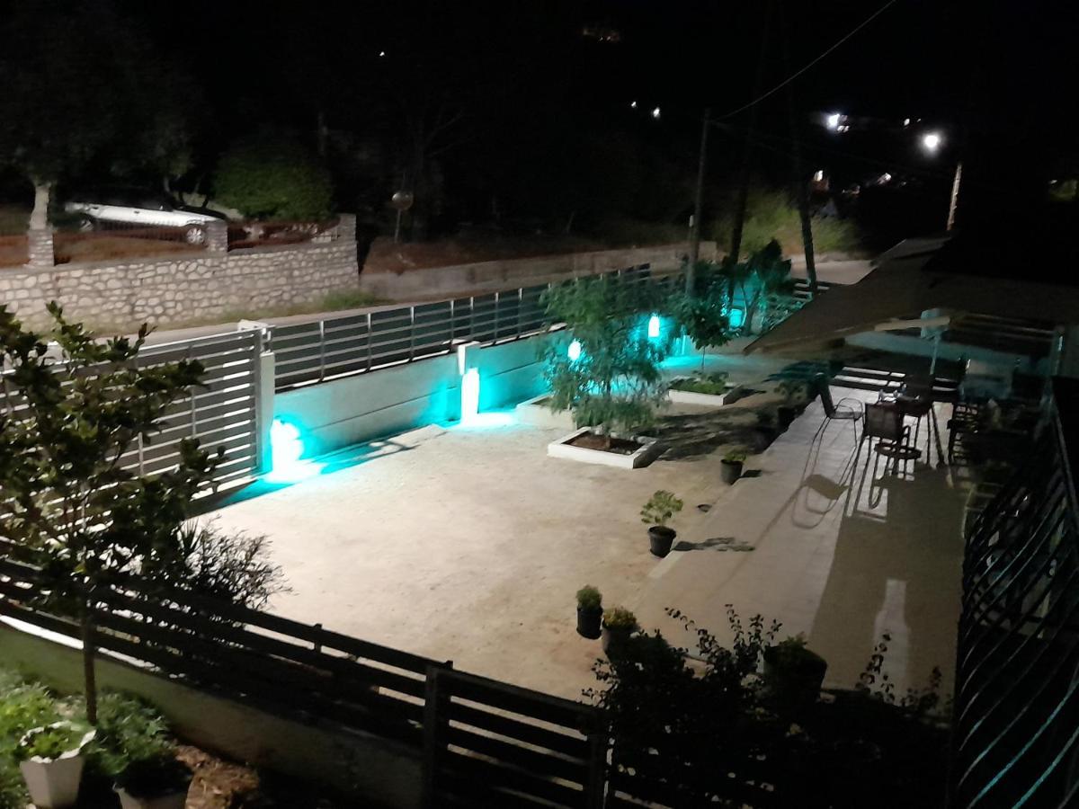 Stergios House Villa Kalamaki  Ngoại thất bức ảnh