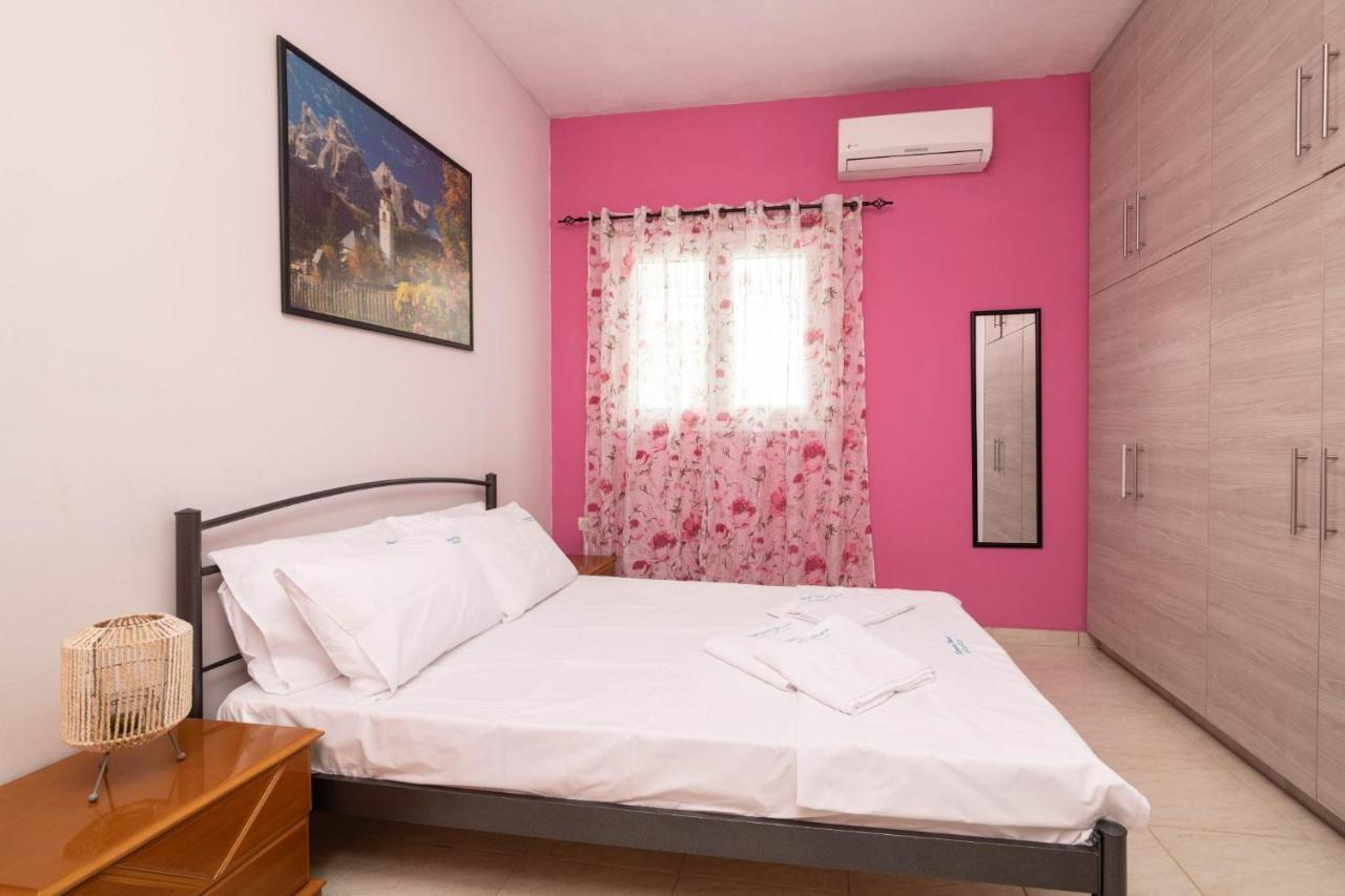 Stergios House Villa Kalamaki  Ngoại thất bức ảnh