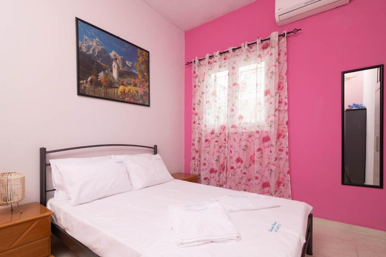Stergios House Villa Kalamaki  Ngoại thất bức ảnh