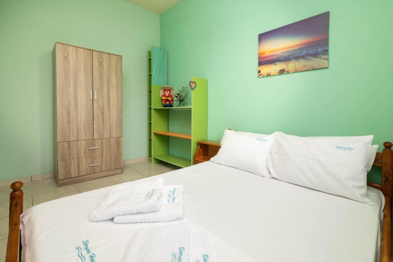 Stergios House Villa Kalamaki  Ngoại thất bức ảnh
