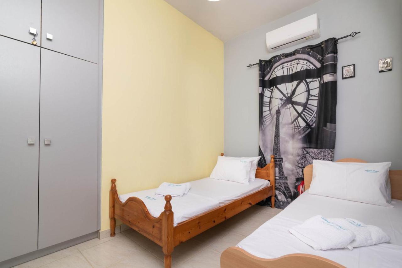 Stergios House Villa Kalamaki  Ngoại thất bức ảnh
