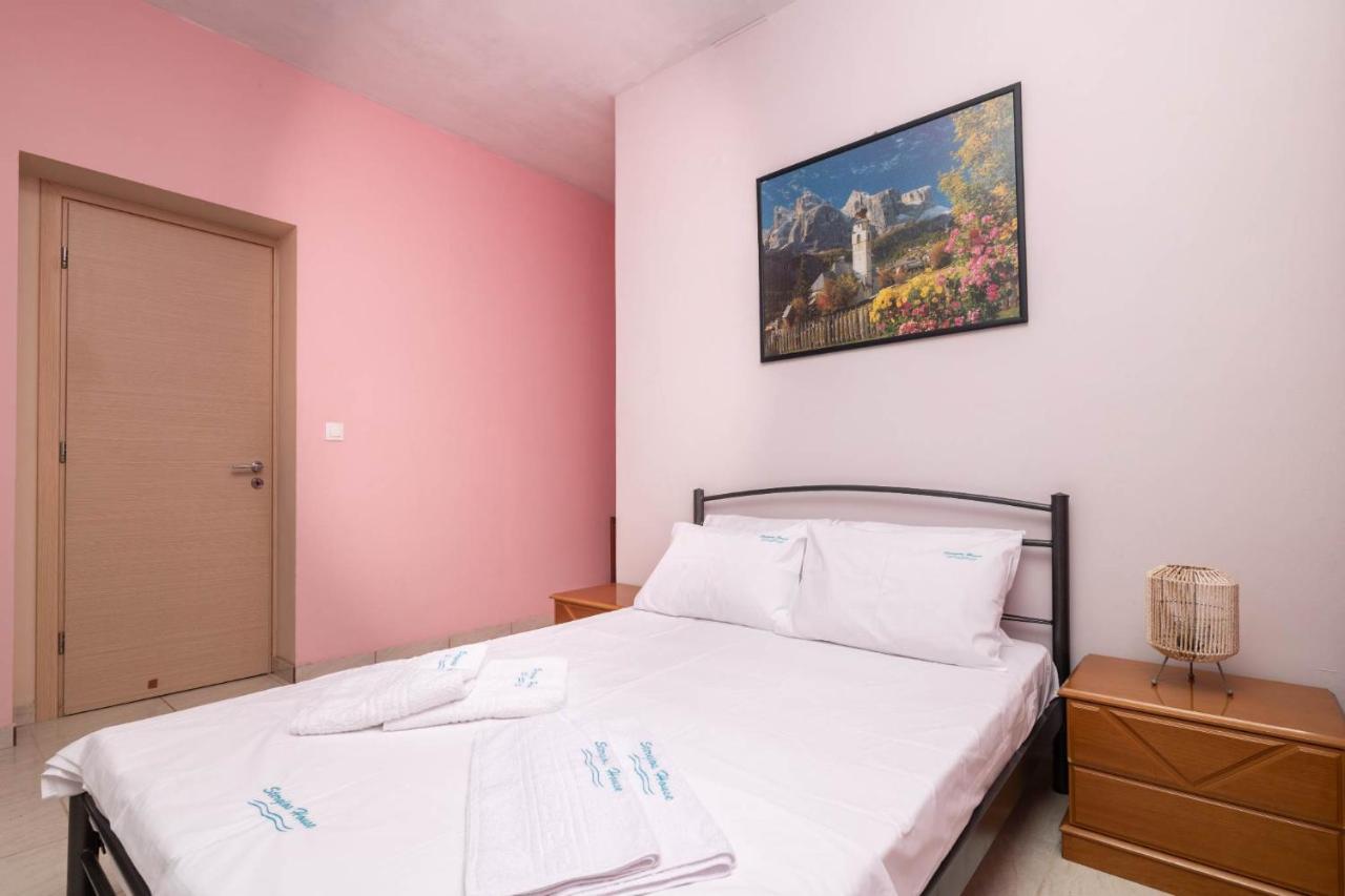 Stergios House Villa Kalamaki  Ngoại thất bức ảnh