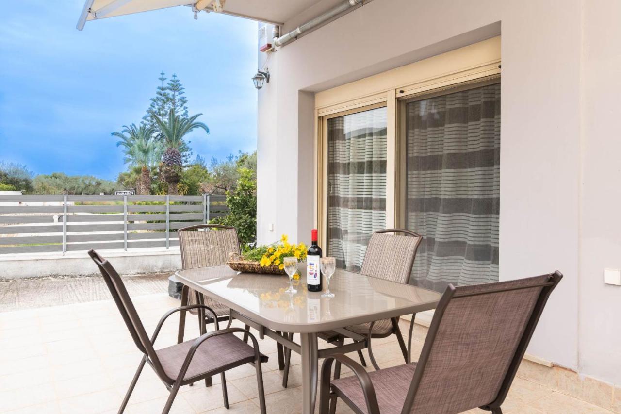 Stergios House Villa Kalamaki  Ngoại thất bức ảnh