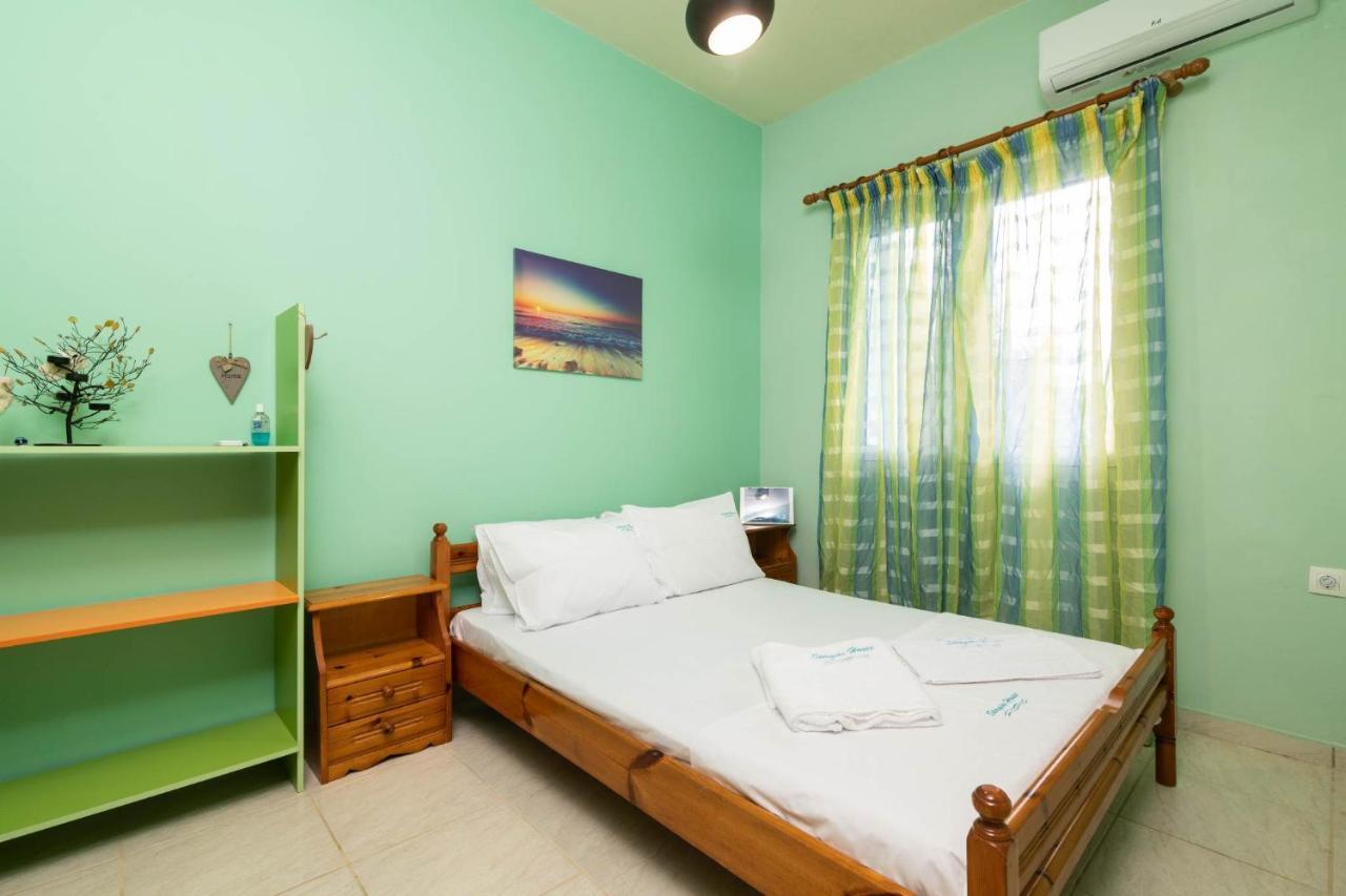 Stergios House Villa Kalamaki  Ngoại thất bức ảnh